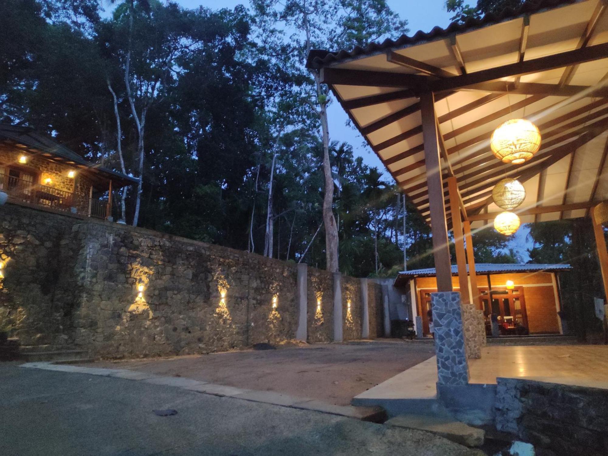 Pinnacle Pearl Hiriketiya Dikwella Sur Exterior foto