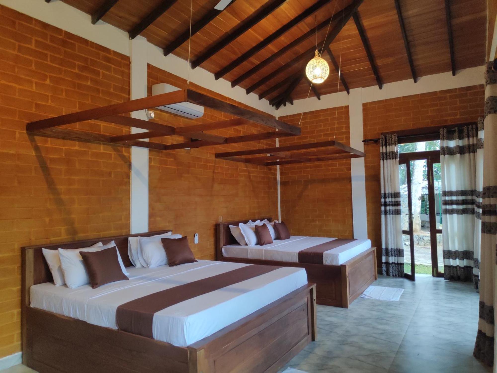 Pinnacle Pearl Hiriketiya Dikwella Sur Exterior foto