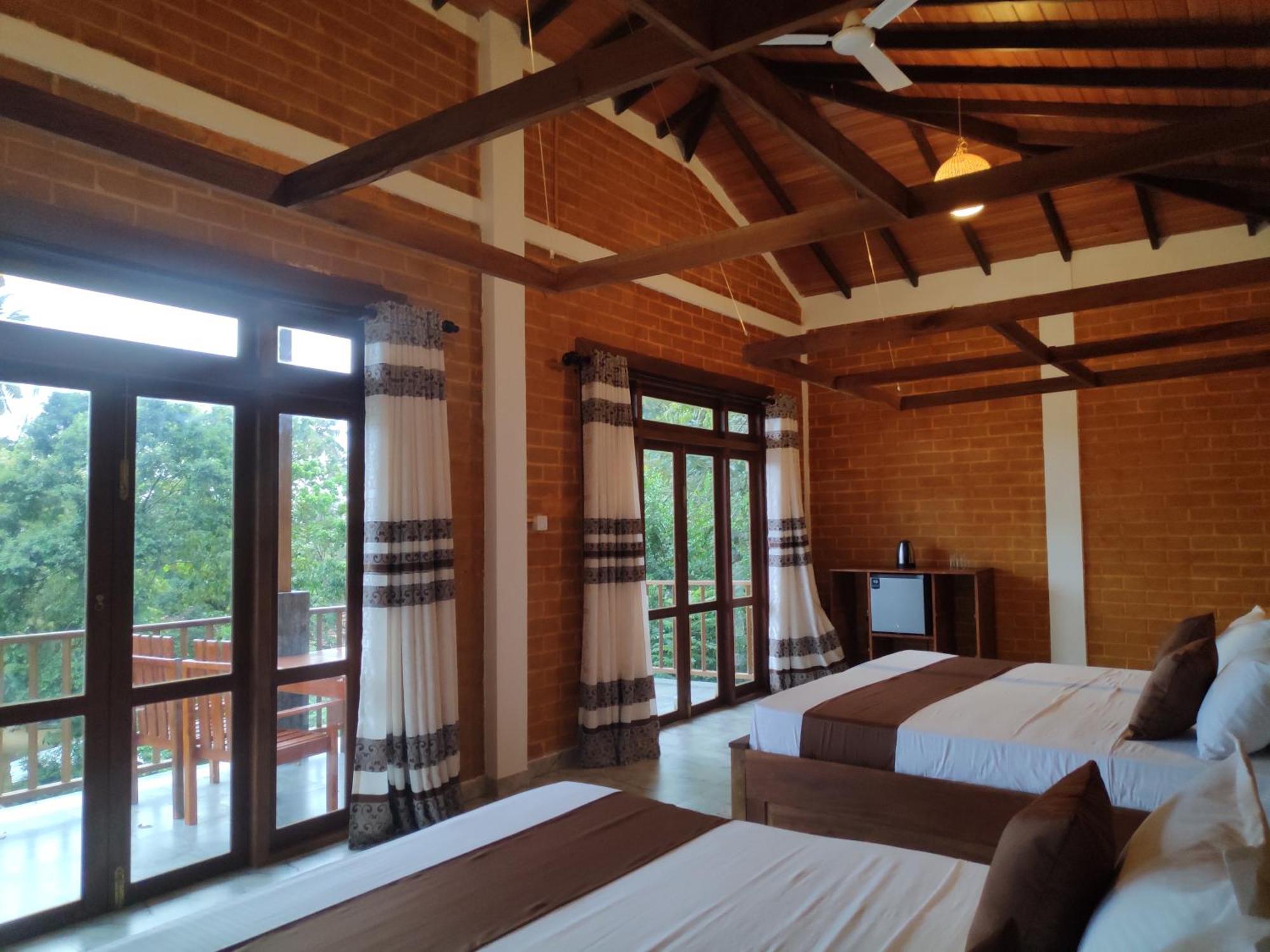 Pinnacle Pearl Hiriketiya Dikwella Sur Exterior foto