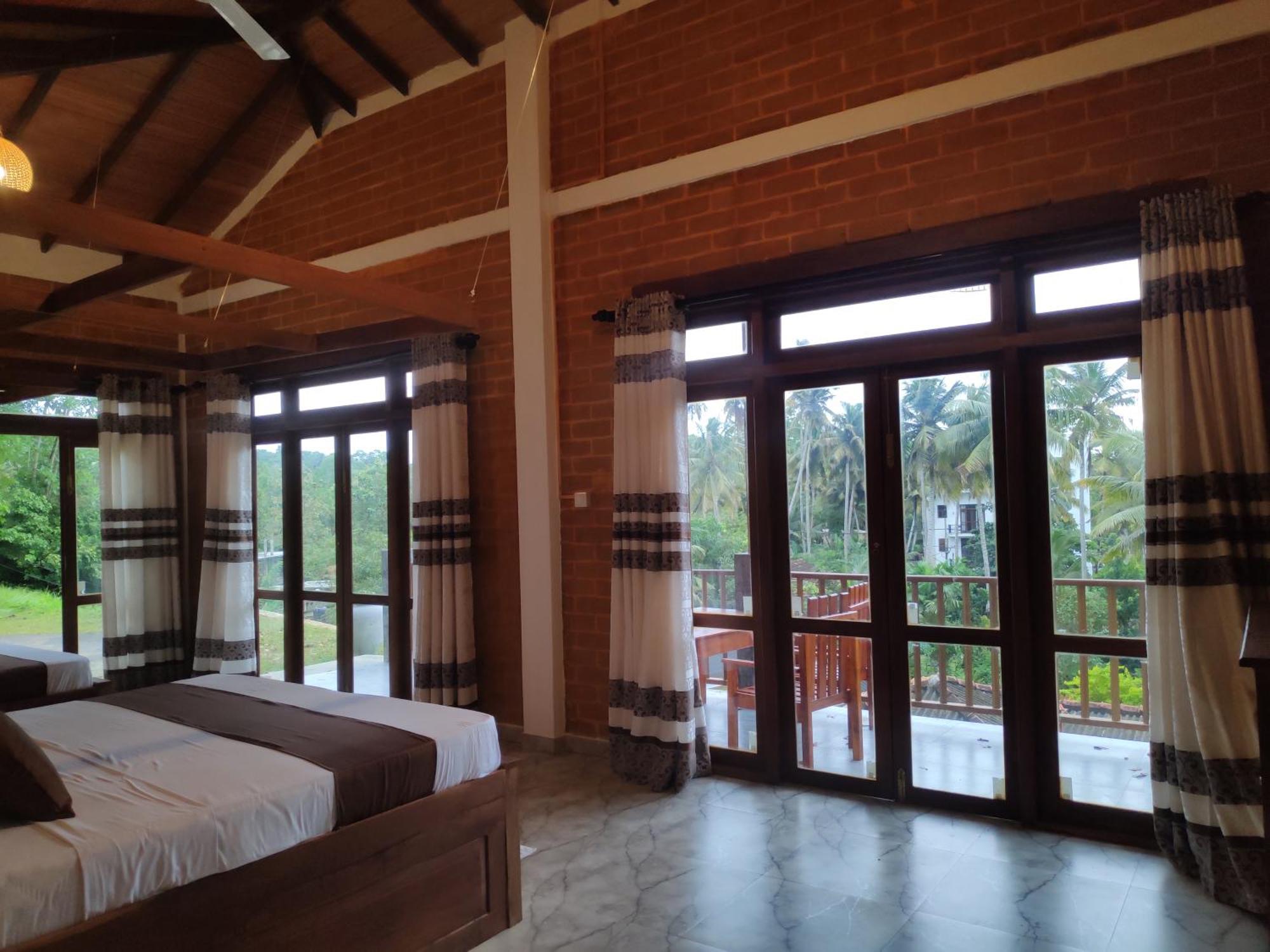 Pinnacle Pearl Hiriketiya Dikwella Sur Exterior foto