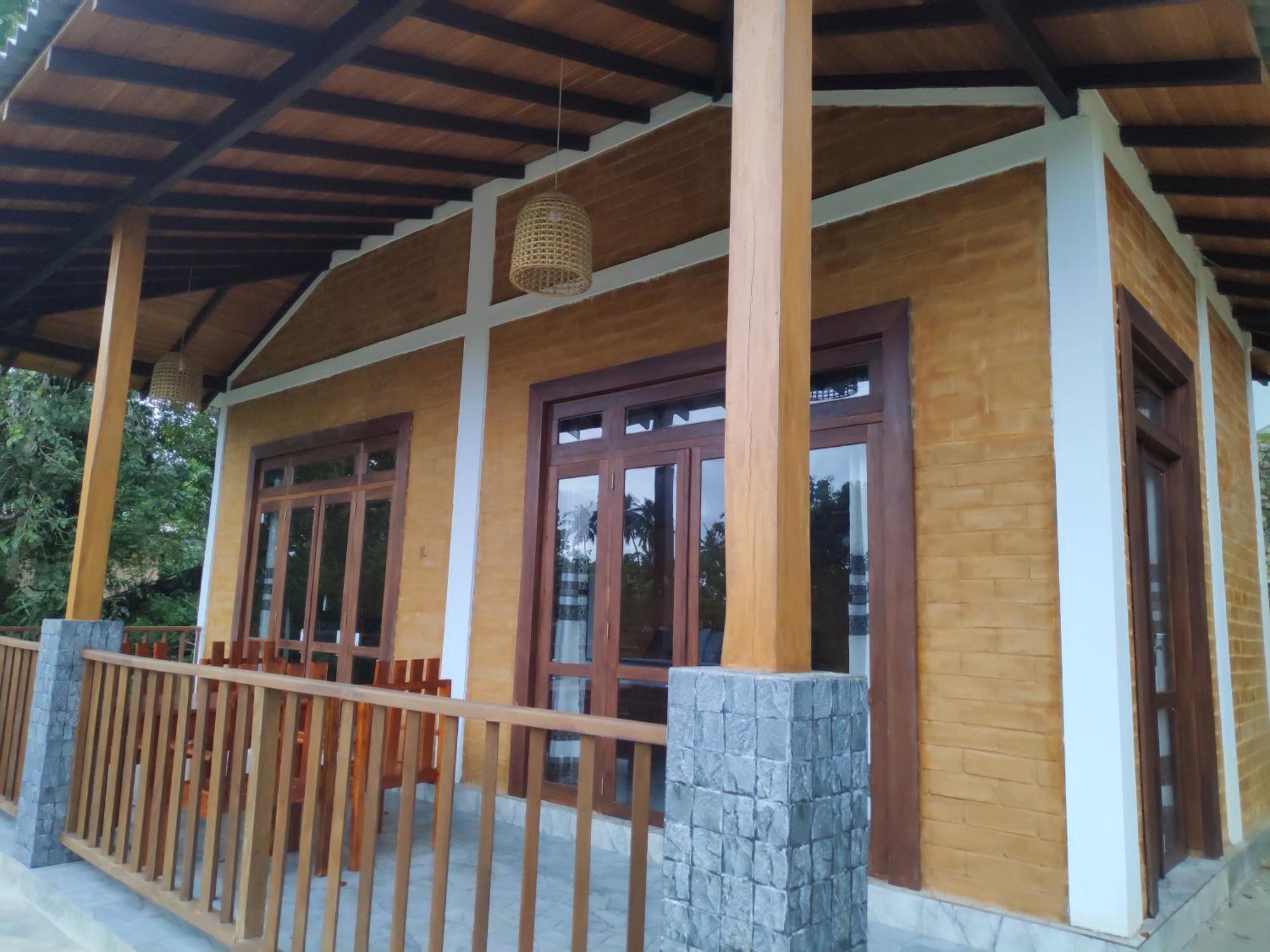 Pinnacle Pearl Hiriketiya Dikwella Sur Exterior foto