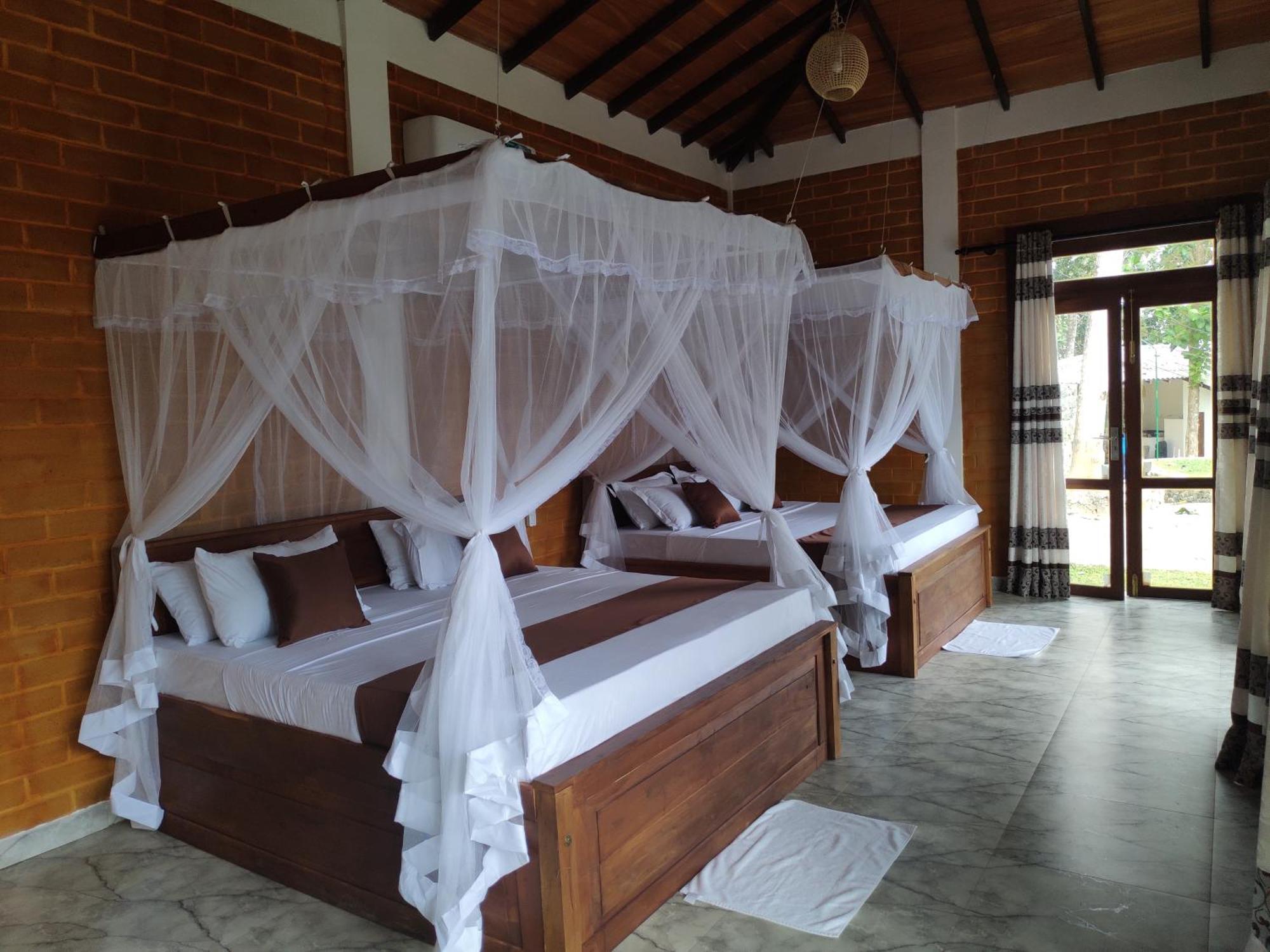 Pinnacle Pearl Hiriketiya Dikwella Sur Exterior foto