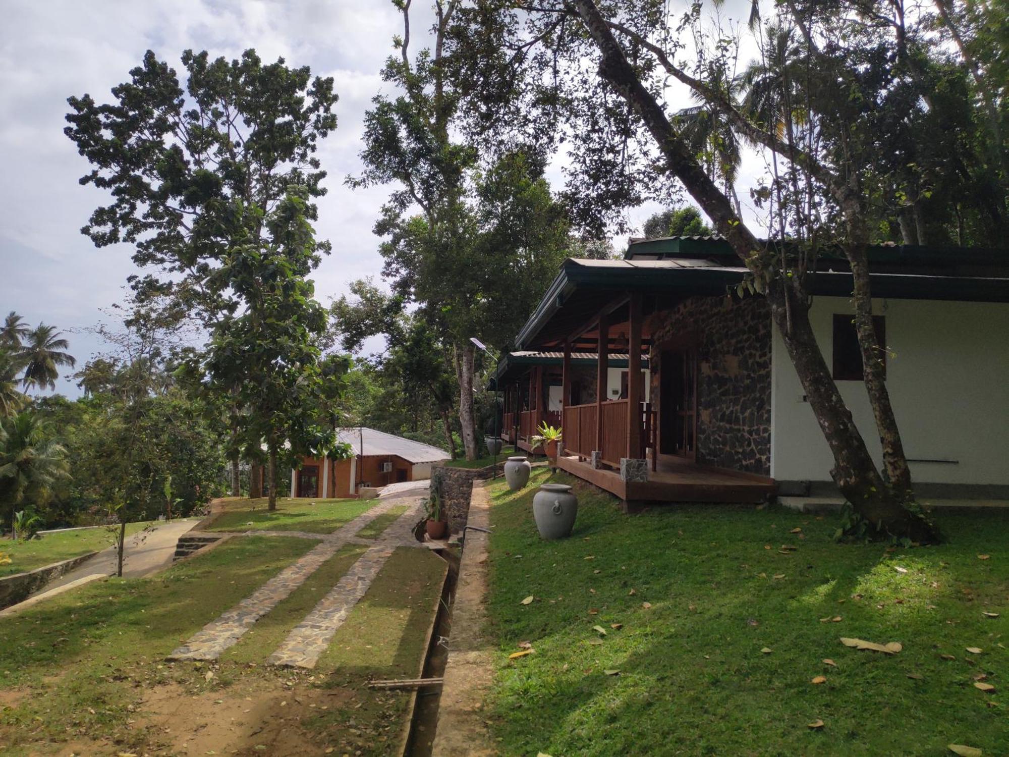 Pinnacle Pearl Hiriketiya Dikwella Sur Exterior foto