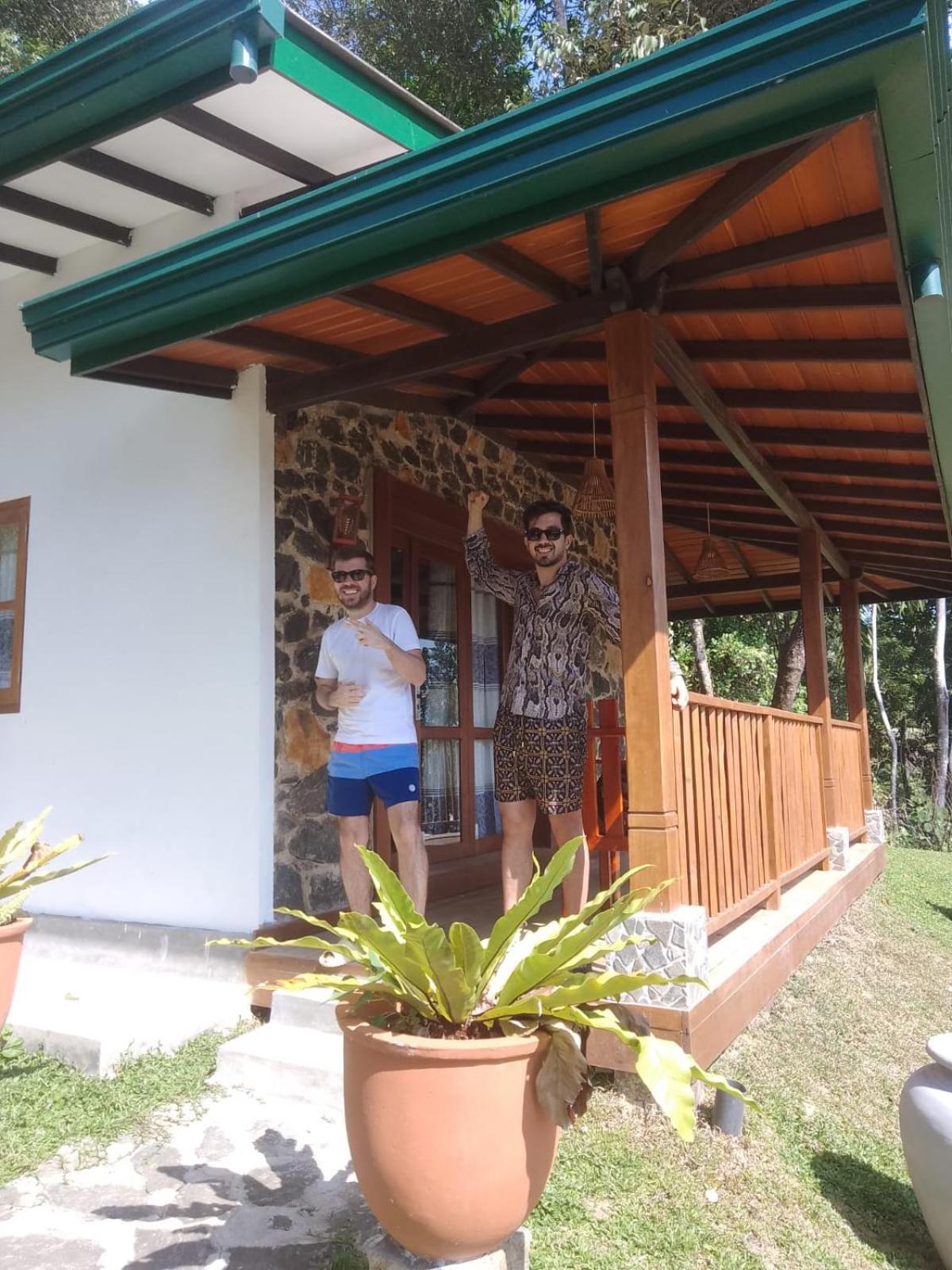 Pinnacle Pearl Hiriketiya Dikwella Sur Exterior foto
