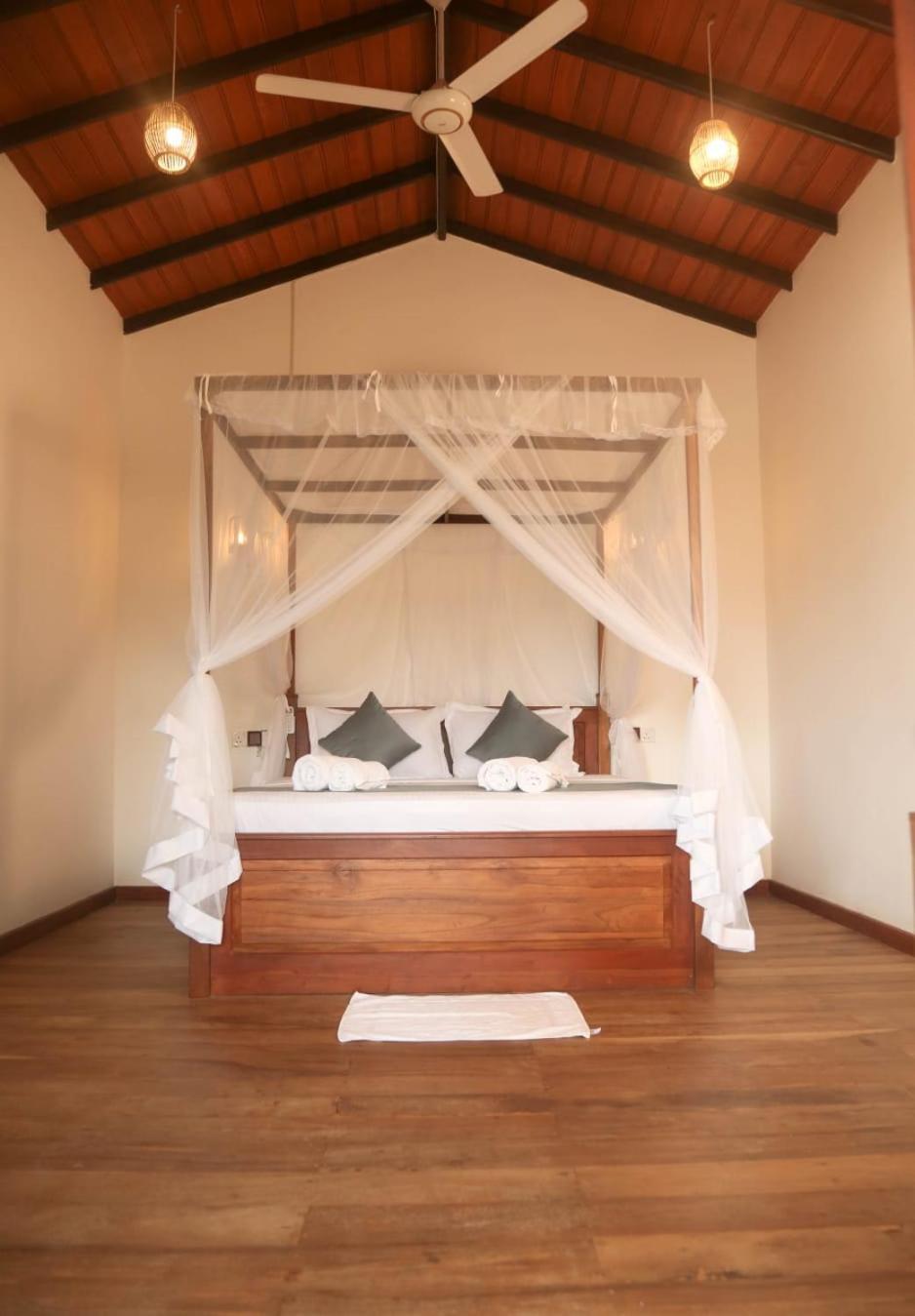 Pinnacle Pearl Hiriketiya Dikwella Sur Exterior foto