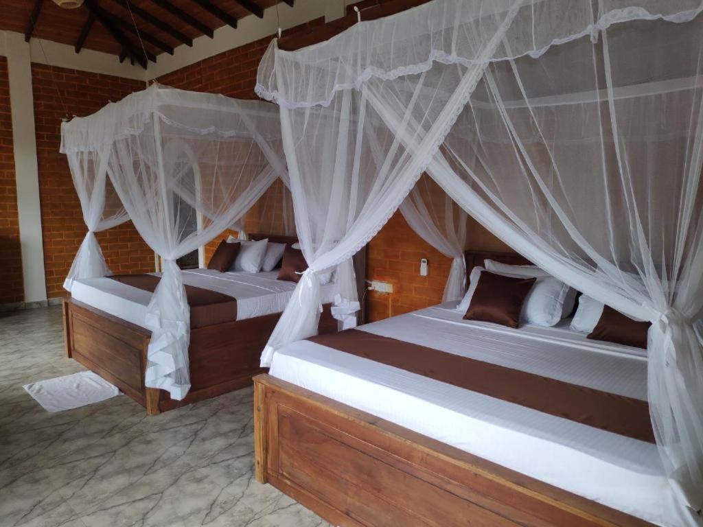 Pinnacle Pearl Hiriketiya Dikwella Sur Exterior foto