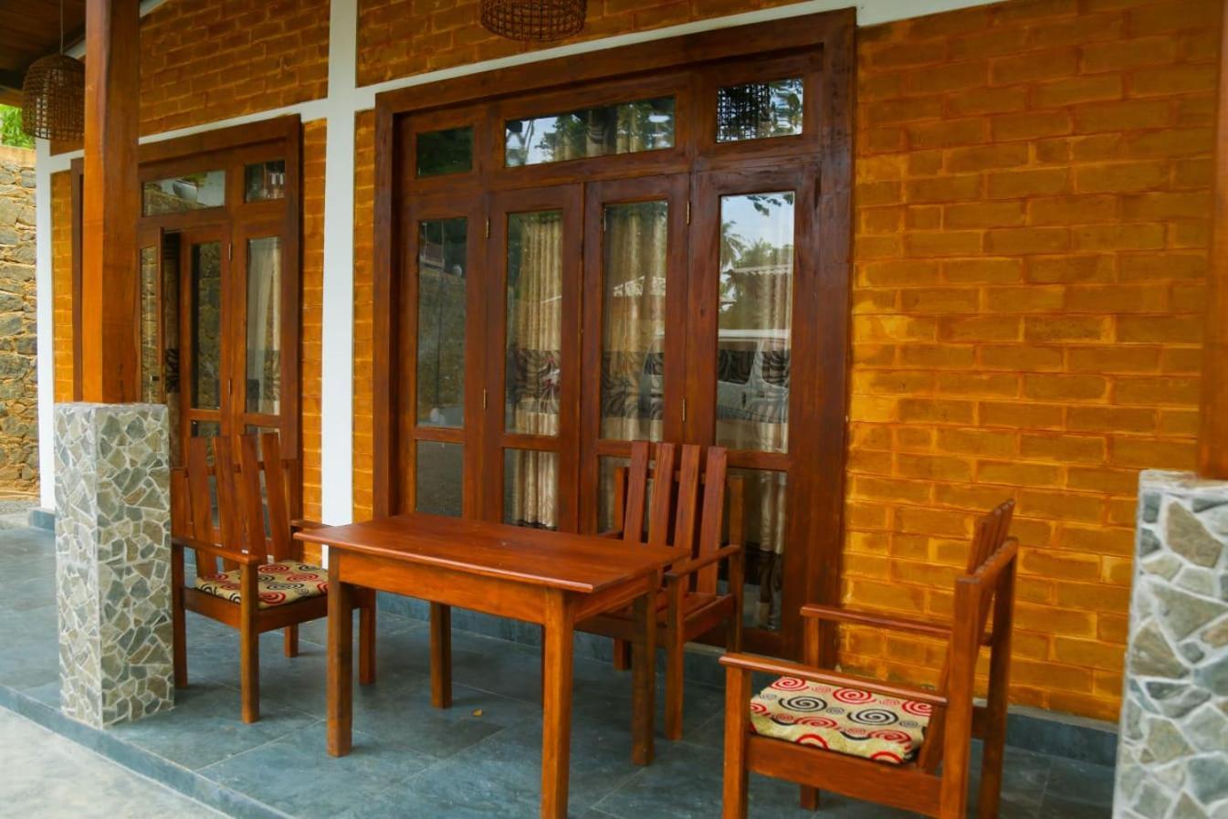 Pinnacle Pearl Hiriketiya Dikwella Sur Exterior foto