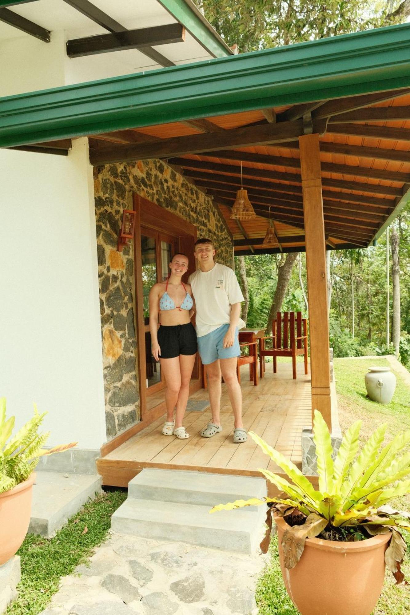 Pinnacle Pearl Hiriketiya Dikwella Sur Exterior foto